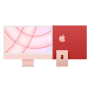 Apple iMac 24 M1 256 MJVA3TH-A (Pink)1